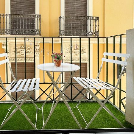 אליקאנטה Apartamento Con Mucho Encanto En Pleno Centro מראה חיצוני תמונה