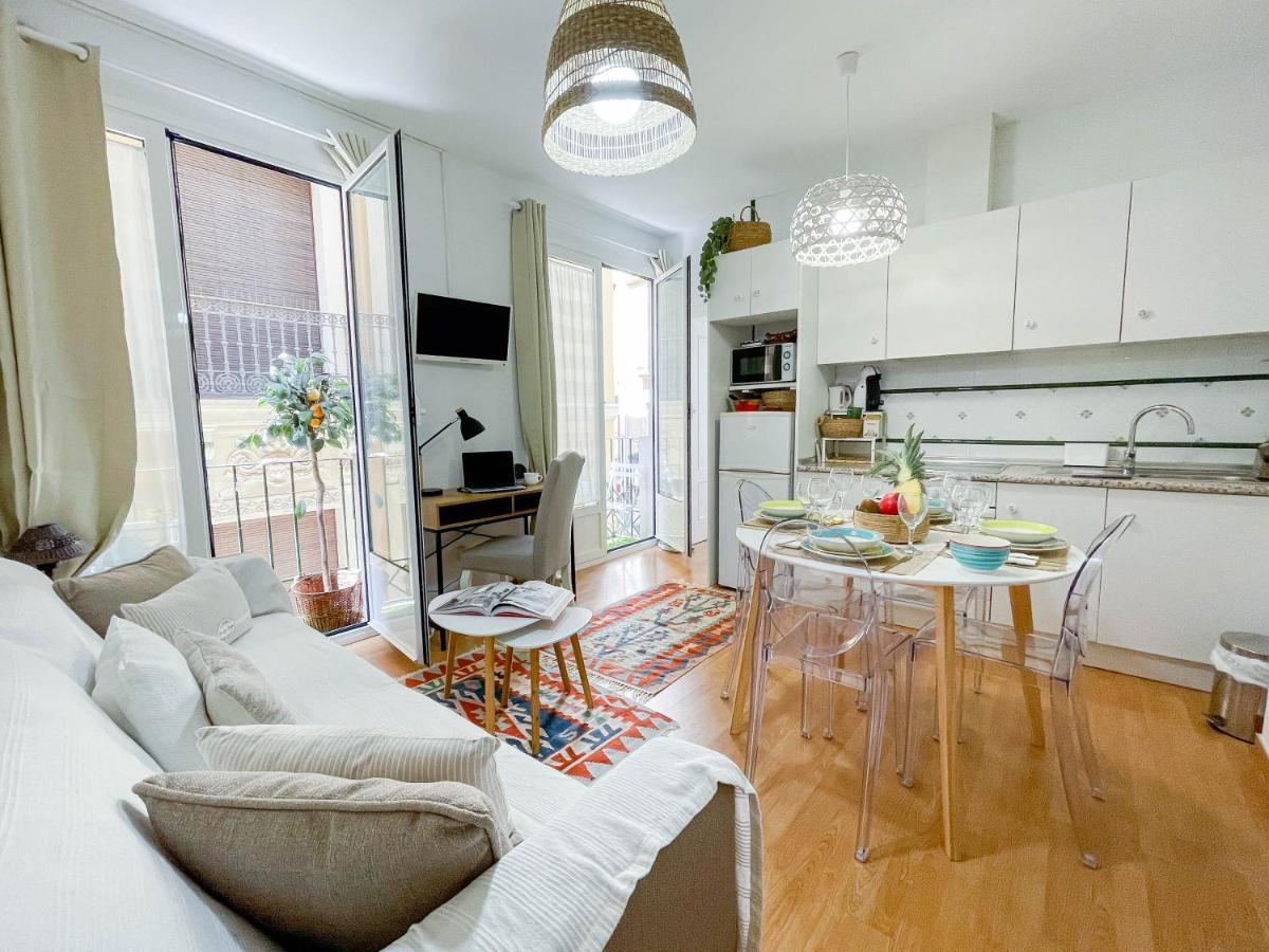 אליקאנטה Apartamento Con Mucho Encanto En Pleno Centro מראה חיצוני תמונה