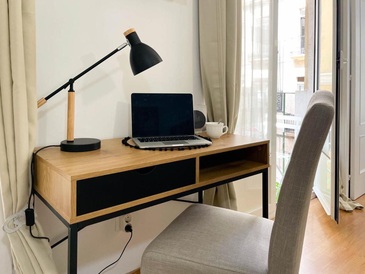 אליקאנטה Apartamento Con Mucho Encanto En Pleno Centro מראה חיצוני תמונה