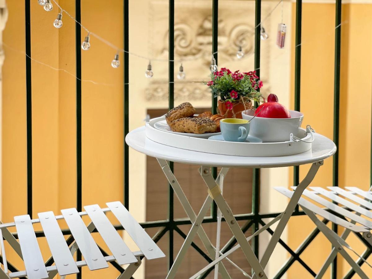 אליקאנטה Apartamento Con Mucho Encanto En Pleno Centro מראה חיצוני תמונה