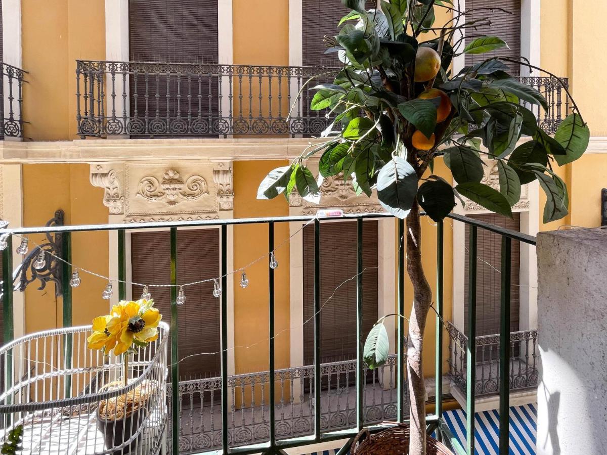 אליקאנטה Apartamento Con Mucho Encanto En Pleno Centro מראה חיצוני תמונה
