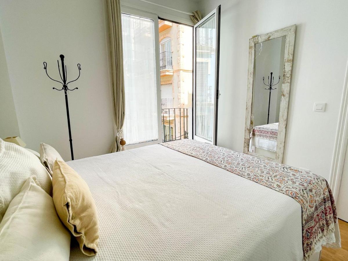 אליקאנטה Apartamento Con Mucho Encanto En Pleno Centro מראה חיצוני תמונה