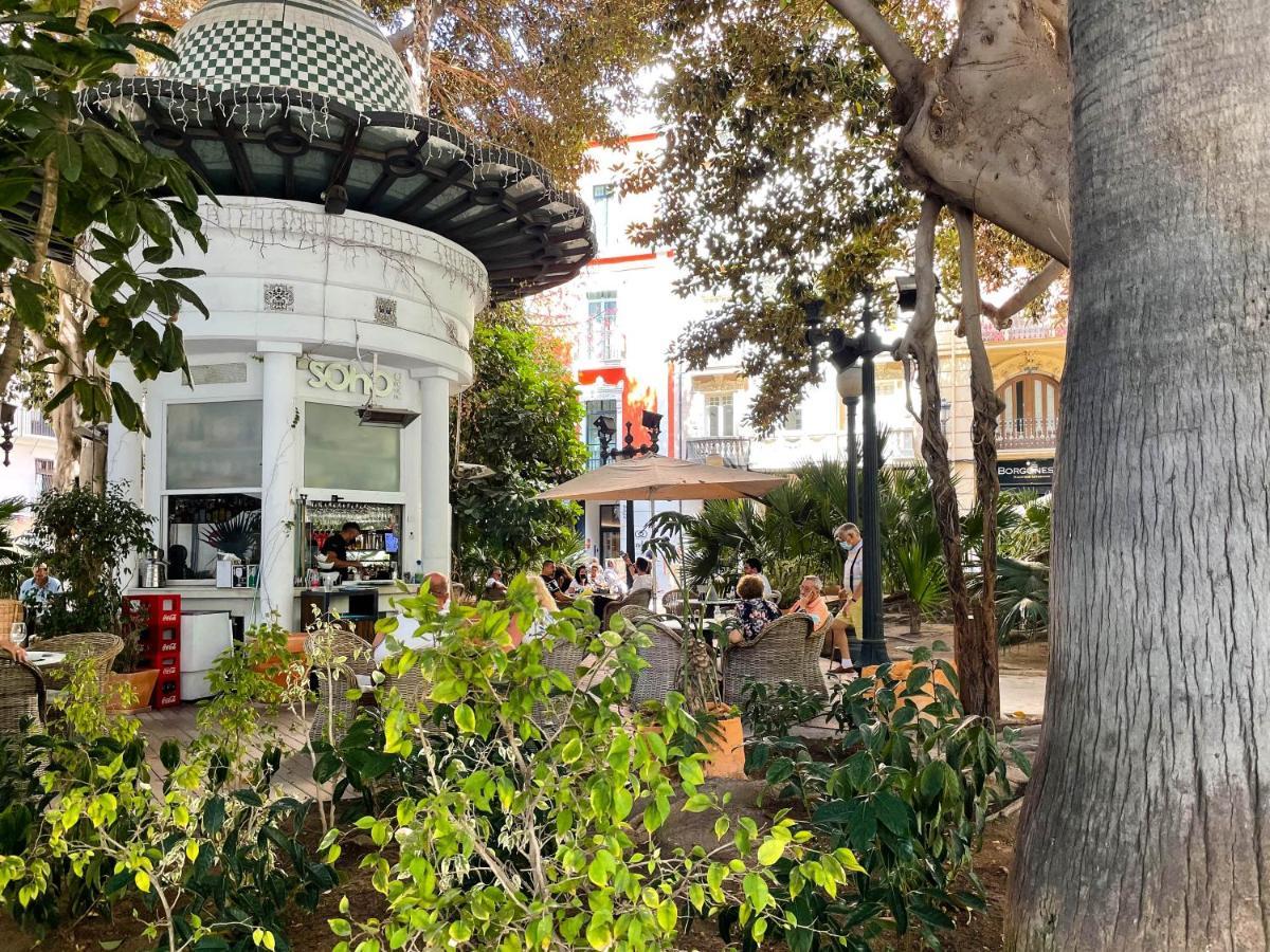 אליקאנטה Apartamento Con Mucho Encanto En Pleno Centro מראה חיצוני תמונה