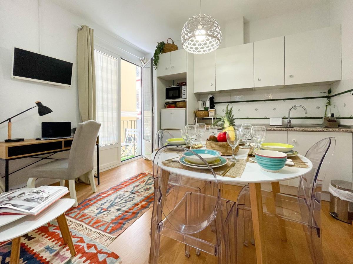 אליקאנטה Apartamento Con Mucho Encanto En Pleno Centro מראה חיצוני תמונה