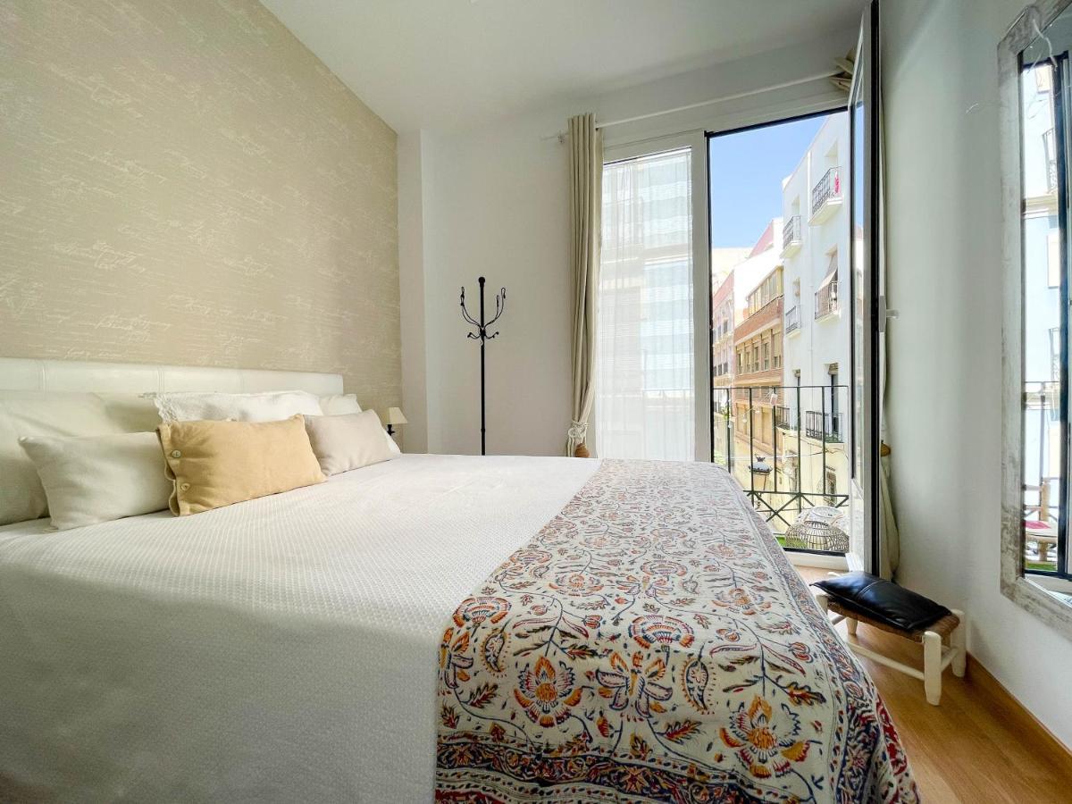 אליקאנטה Apartamento Con Mucho Encanto En Pleno Centro מראה חיצוני תמונה
