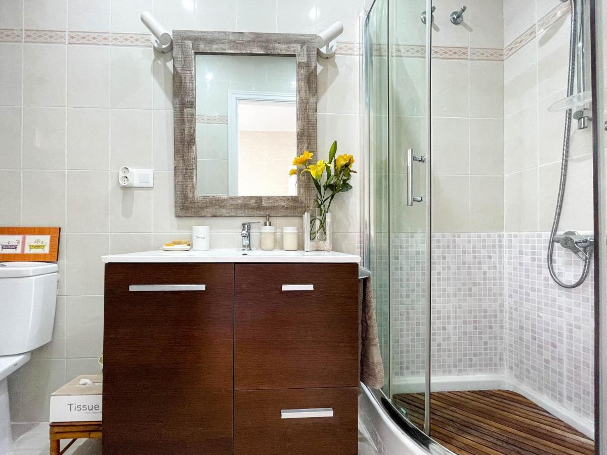 אליקאנטה Apartamento Con Mucho Encanto En Pleno Centro מראה חיצוני תמונה