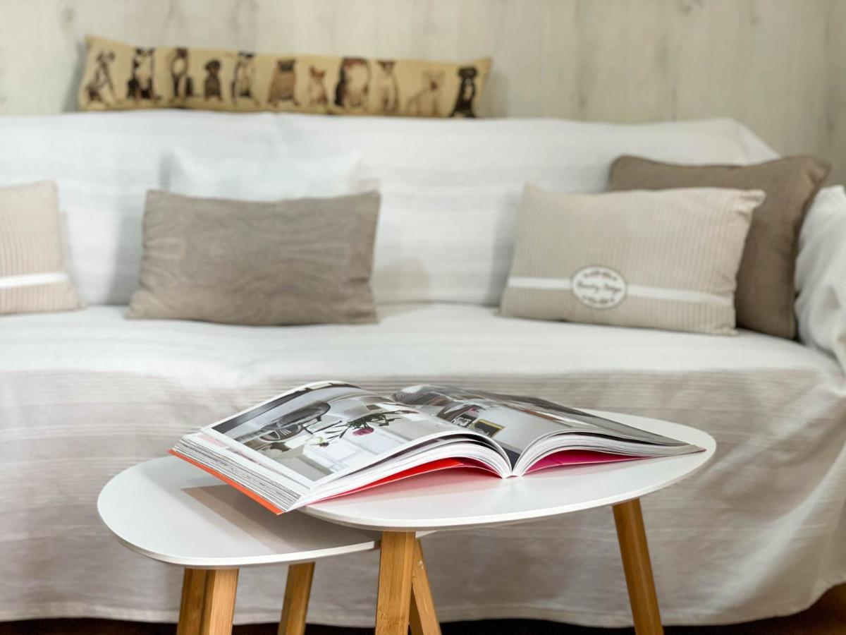אליקאנטה Apartamento Con Mucho Encanto En Pleno Centro מראה חיצוני תמונה